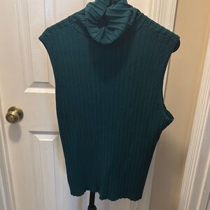 Chadwicks Teal Knit Top